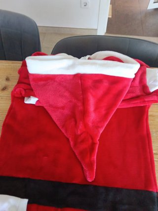Pijama Papá Noel Talla 152/158