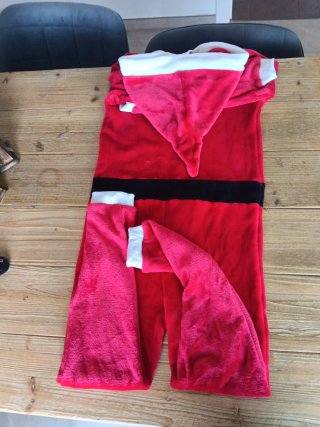 Pijama Papá Noel Talla 152/158