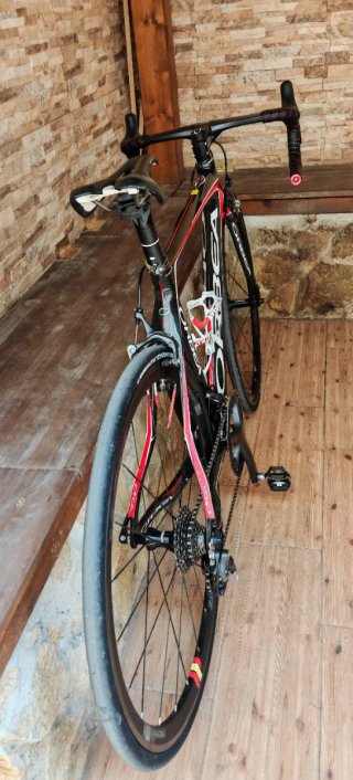 Bicicleta Orca Talla 51