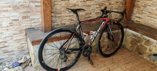 Bicicleta Orca Talla 51