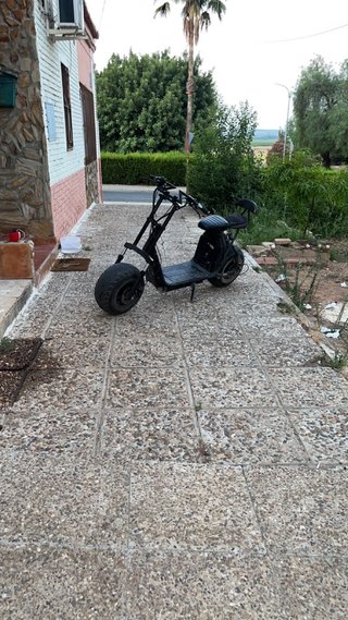 Patinete eléctrico