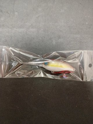 Señuelo pesca tipo crankbait ST Lures