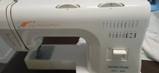 Máquina de coser Ansonic AHJ-685
