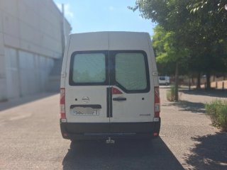 Nissan NV400 2015