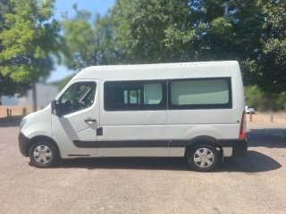 Nissan NV400 2015