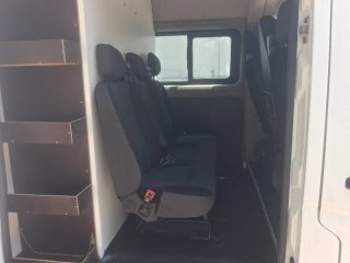 Nissan NV400 2015