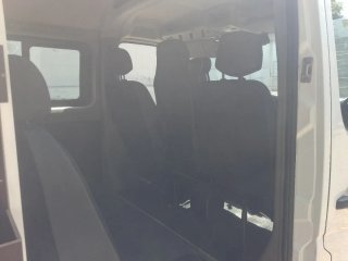 Nissan NV400 2015