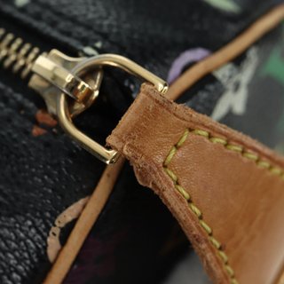 LOUIS VUITTON Monogram Multicolor Speedy 30 Hand