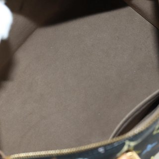 LOUIS VUITTON Monogram Multicolor Speedy 30 Hand