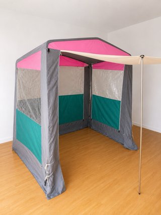 Tienda Cocina Camping