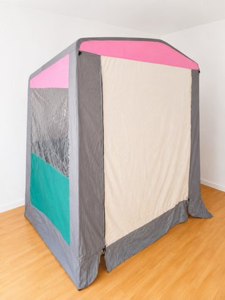 Tienda Cocina Camping