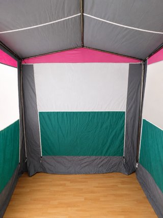 Tienda Cocina Camping