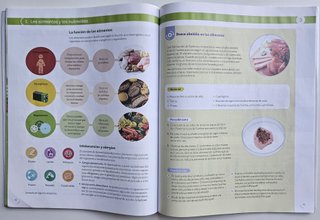 Biología y Geología, 3 ESO, Proyecto construyen...