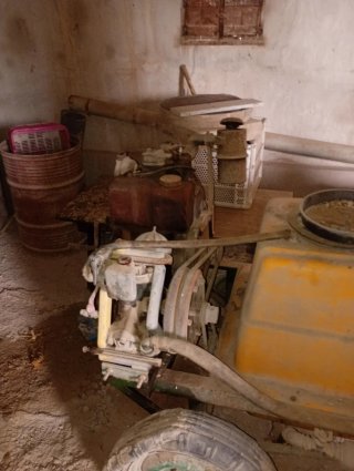 Cuba de fumigar