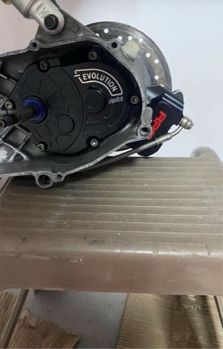 Yamaha Jog RR FRENO DE DISCO Y ITV JUNIO 2027