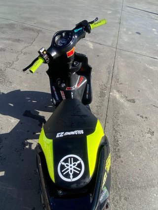 Yamaha Jog RR FRENO DE DISCO Y ITV JUNIO 2027