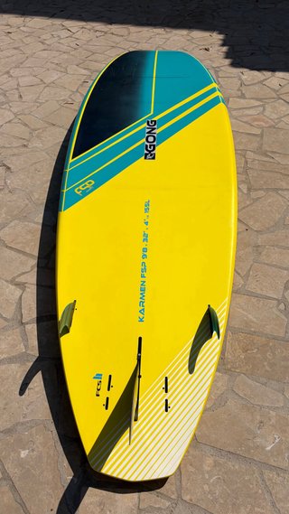 GONG Karmen FSP 9’8” – SUP + SUP Surf