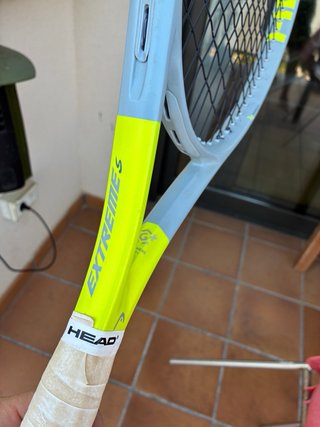 Raqueta Tenis Head Extreme S