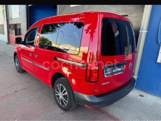Volkswagen Caddy 2016