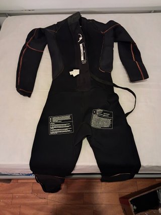 Neopreno Orca Openwater Core + boya natación