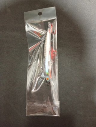 Señuelo de pesca realista