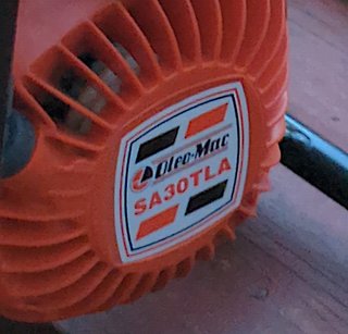 Bomba de agua a gasolina ,MADE IN ITALY