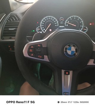 BMW X3 2019