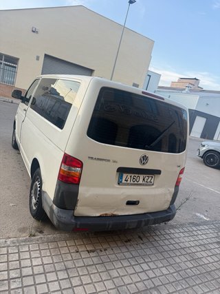 Volkswagen Transporter 2007