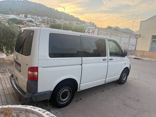 Volkswagen Transporter 2007