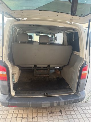 Volkswagen Transporter 2007