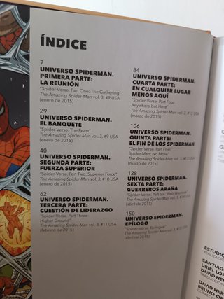 Spiderman: Universo Spiderman (Marvel Must-Have)
