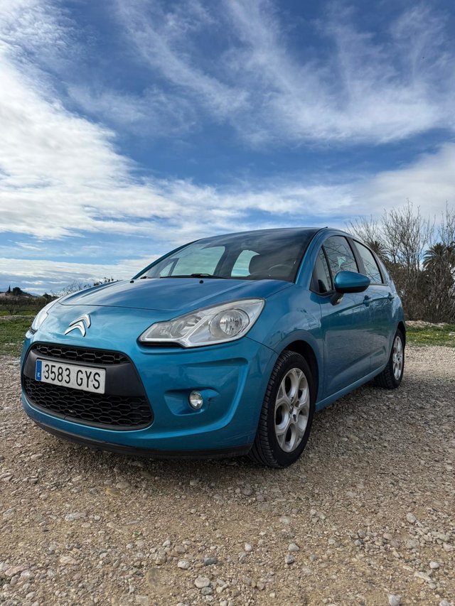 Citroën C3 1.4 HDi Cool