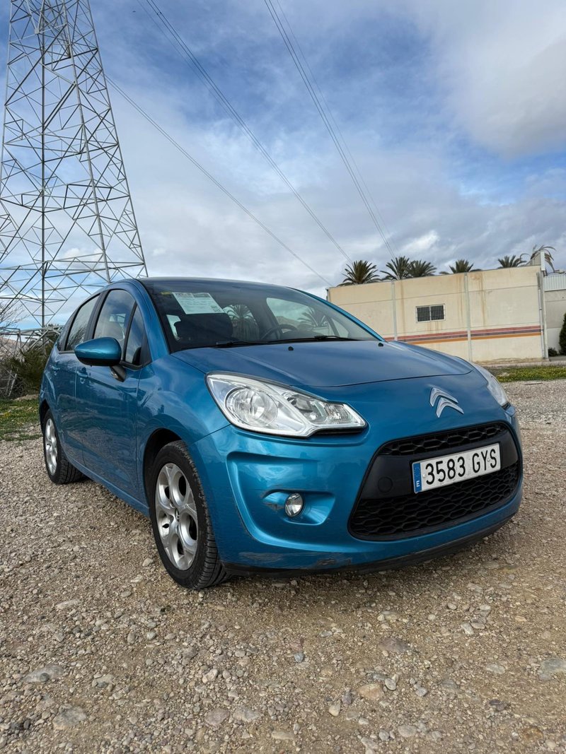 Citroën C3 2010, foto 2