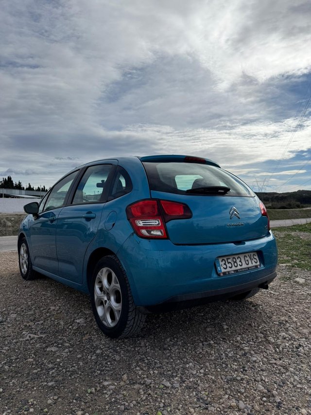 Citroën C3 1.4 HDi Cool