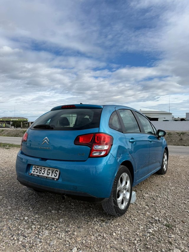 Citroën C3 1.4 HDi Cool
