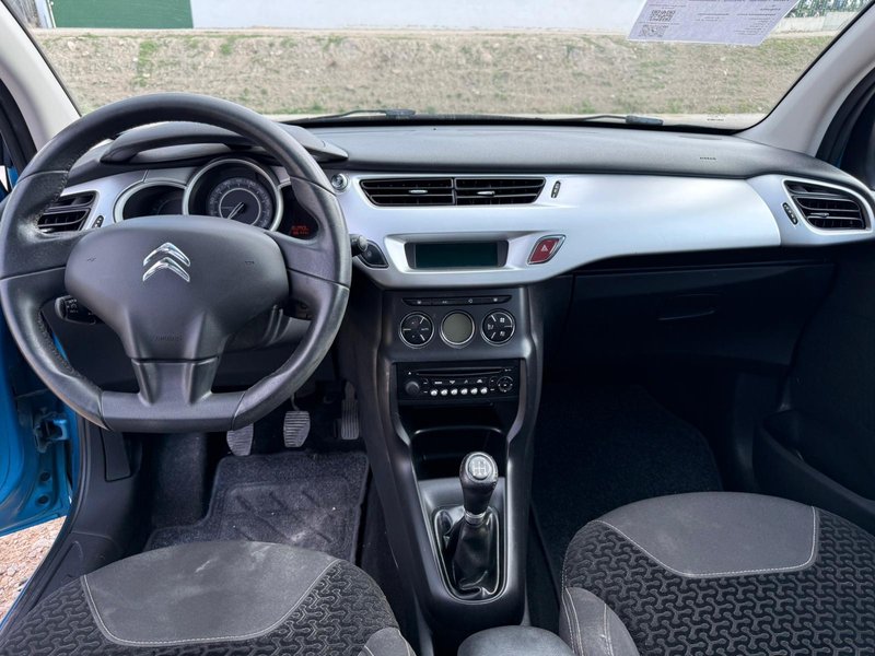 Citroën C3 2010, foto 6