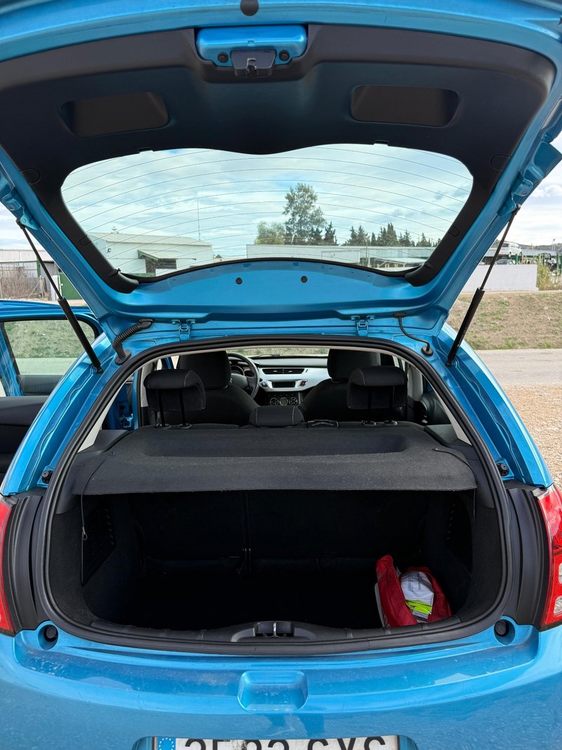 Citroën C3 2010, foto 9