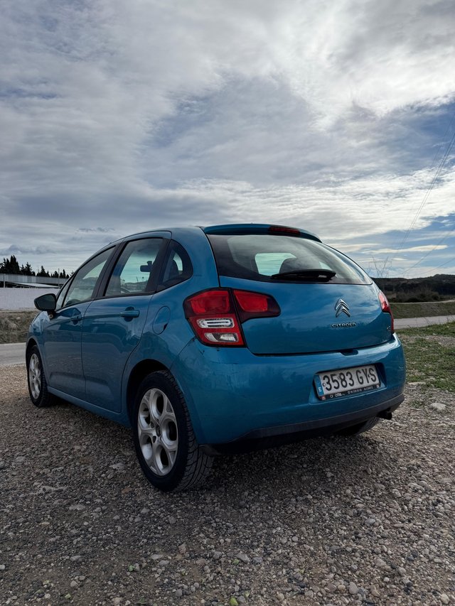Citroën C3 1.4 HDi Cool