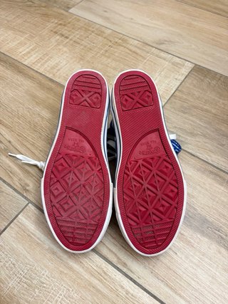 Converse All Star alte blu 37.5