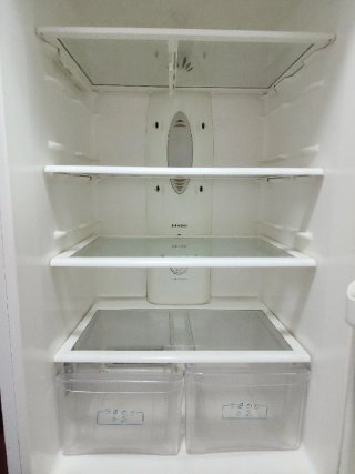 Nevera Fargo Beige Combi