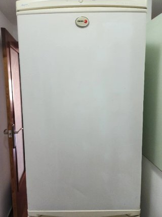 Nevera Fargo Beige Combi