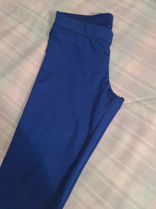 Mallas azules