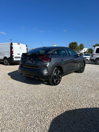Citroën C4 BlueHdi 110 S&S Feel Pack