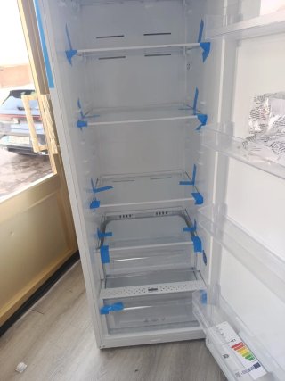 Frigorífico New Pol Blanco