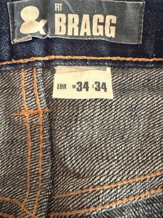 Jeans Azules para Hombre