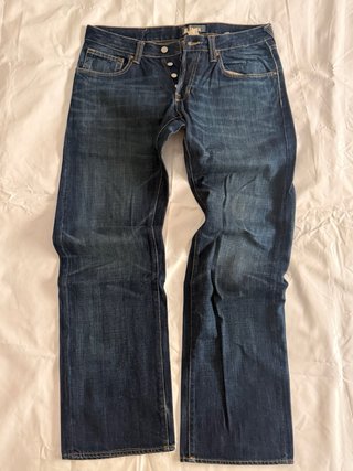 Jeans Azules para Hombre