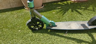 Patinete Plegable Tijuana Azul