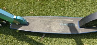 Patinete Plegable Tijuana Azul