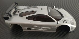 Carrocería MiniZ Kyosho McLaren F1 GTR MR02/03