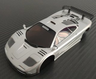 Carrocería MiniZ Kyosho McLaren F1 GTR MR02/03